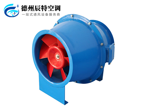 斜流風(fēng)機(jī)