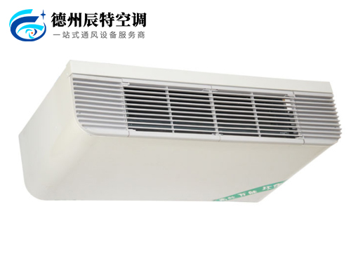 臥式明裝風(fēng)機(jī)盤管